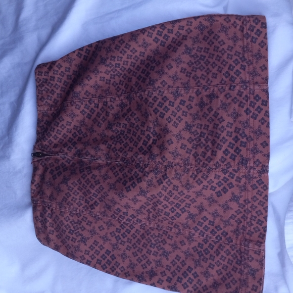 Free People- Modern Femme Floral Skirt - Picture 3 of 5